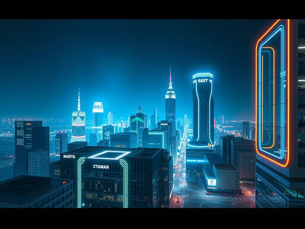 Neon Drift Environment