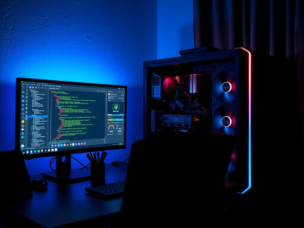 Technical Monitoring Station